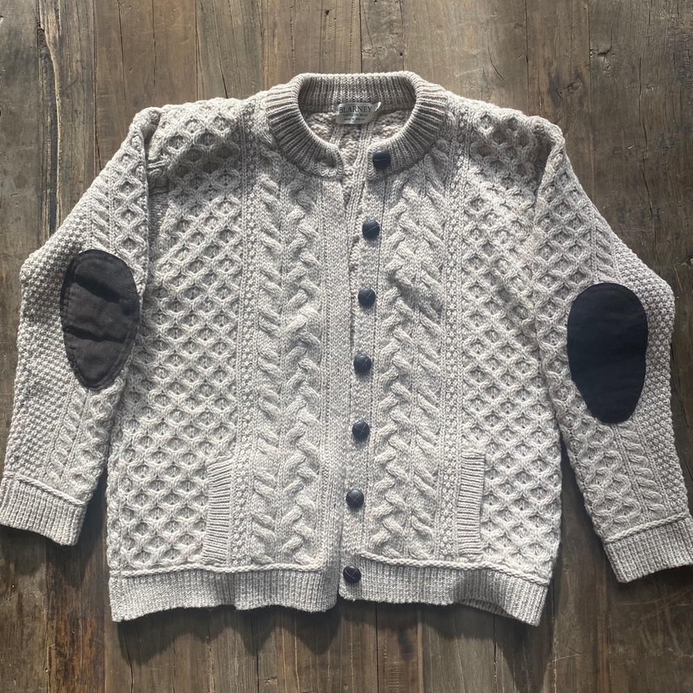 Blarney Woolen Mills Cardigan